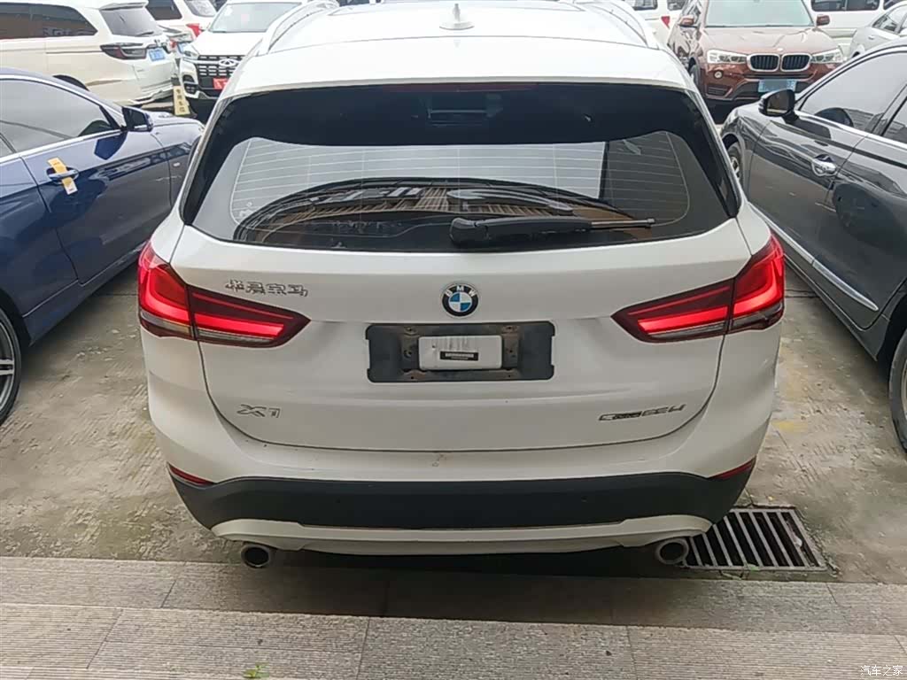 BMW X1, 2022 6