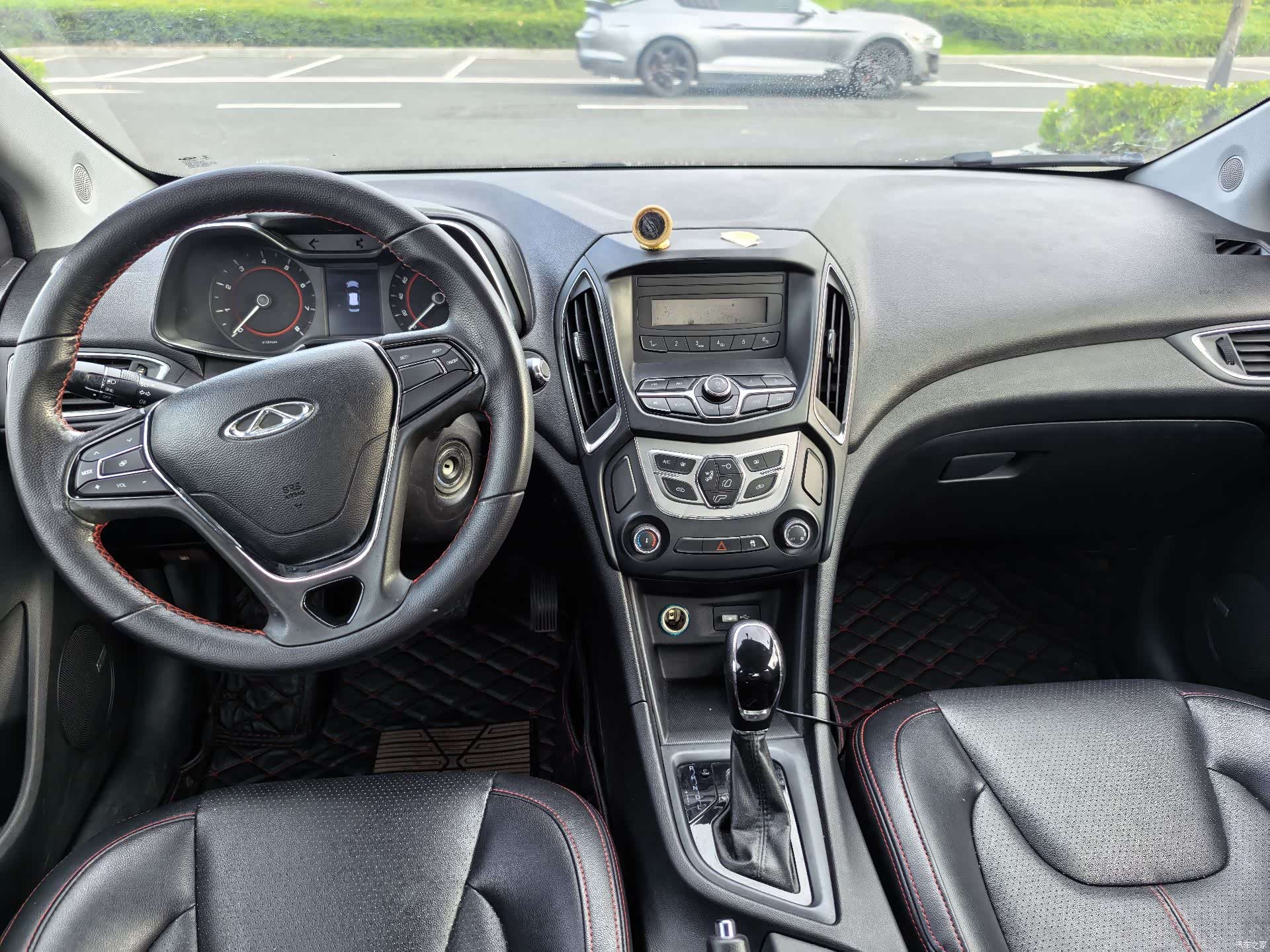 Chery 5, 2017 6