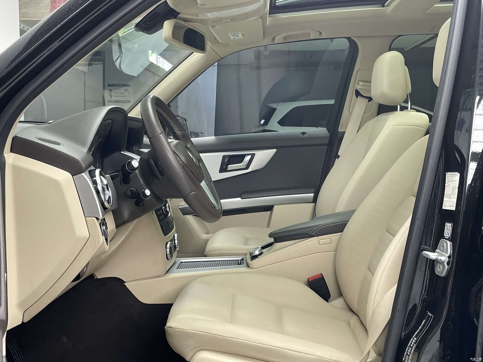Mercedes-Benz GLK-Class, 2014 7
