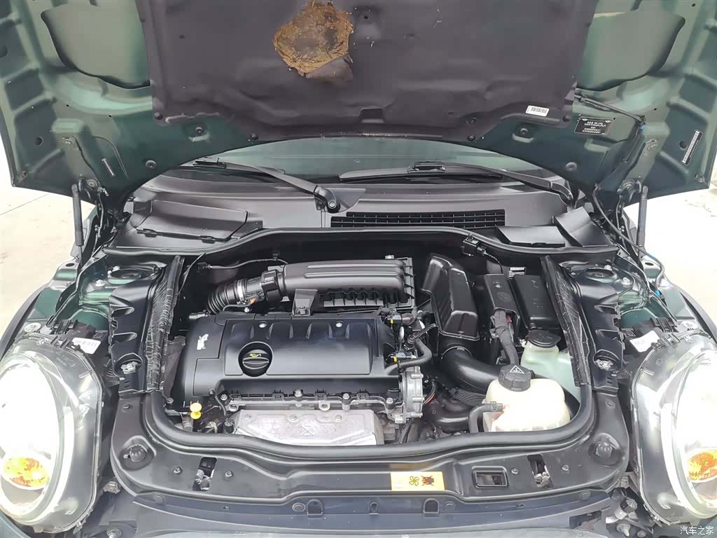 Mini ONE, 2014 16