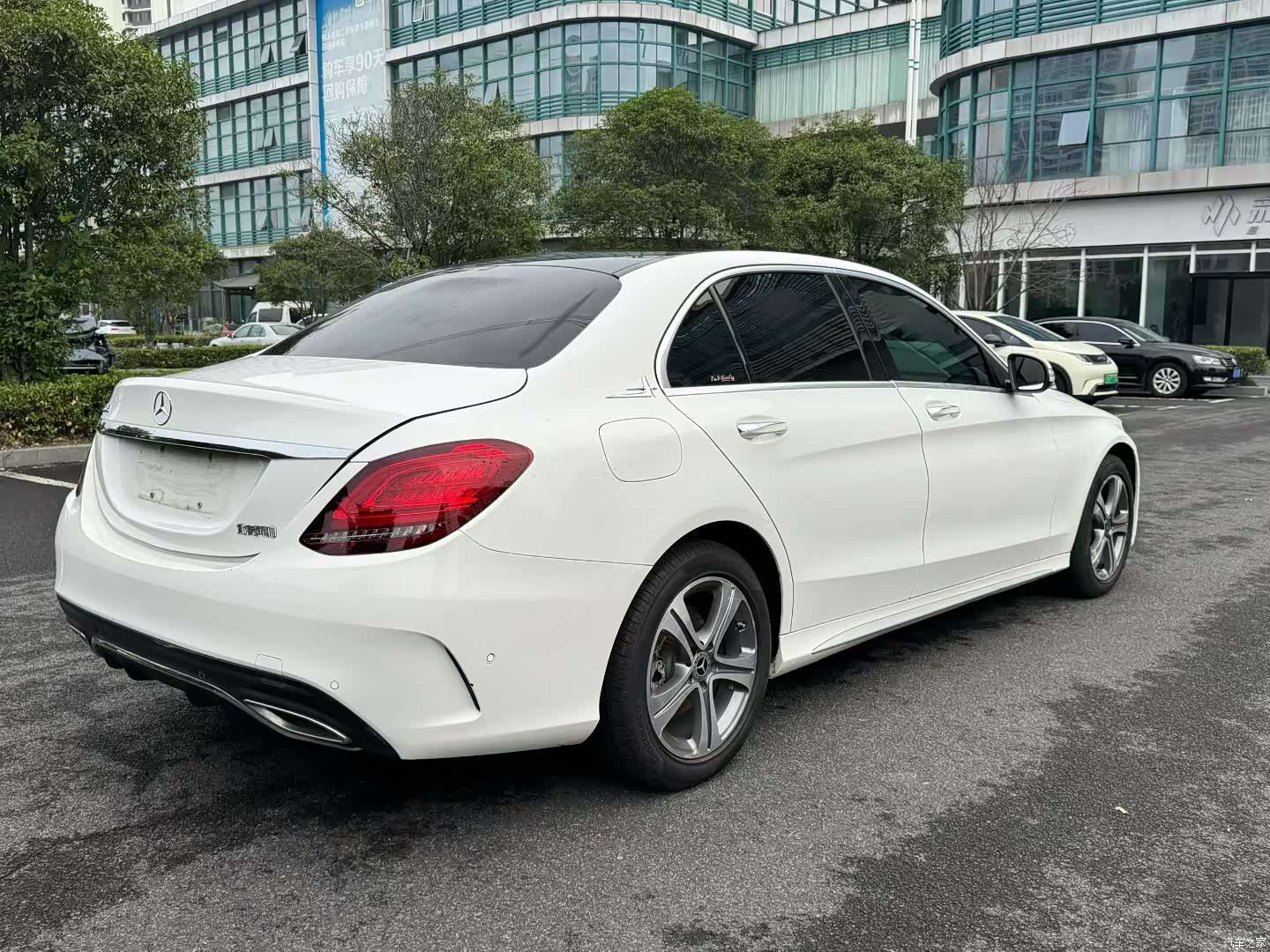 Mercedes-Benz C-Class, 2020 9
