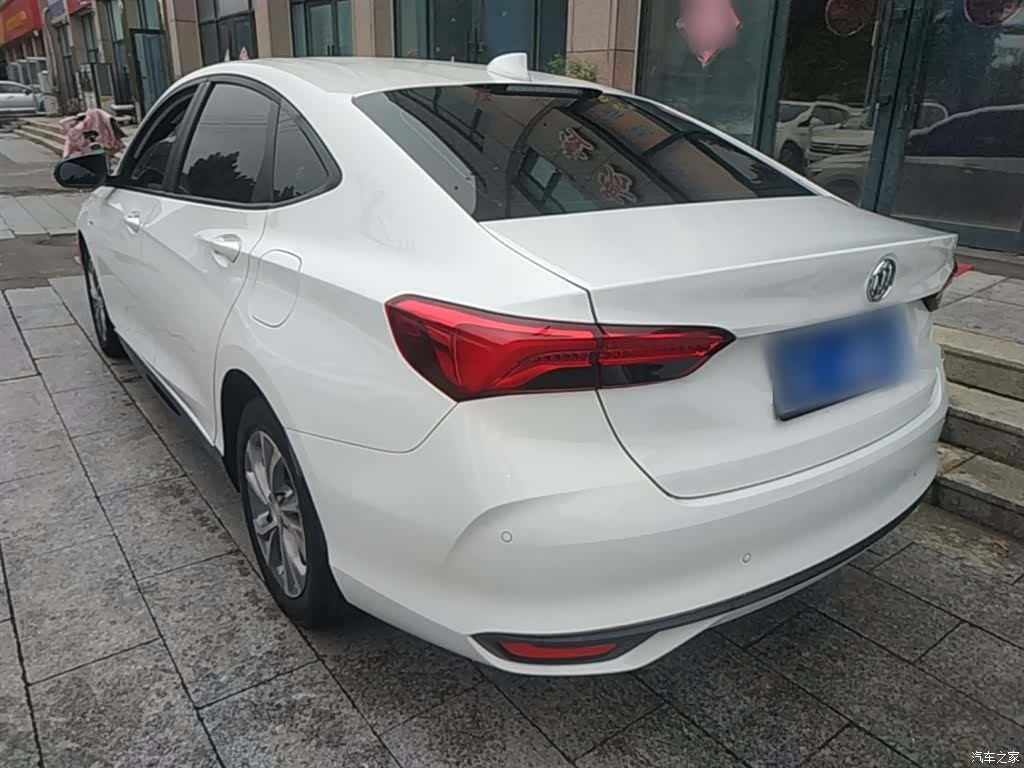 Buick Verano, 2024 все фото