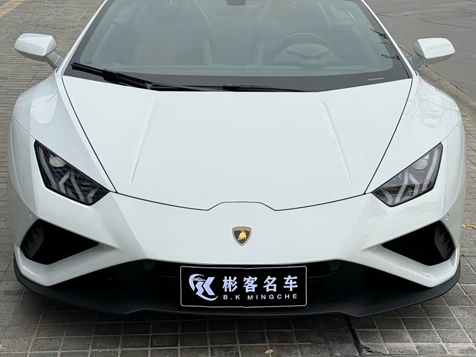 Lamborghini Huracán