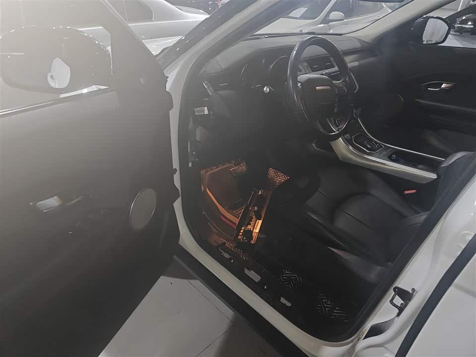 Land Rover Range Rover Aurora