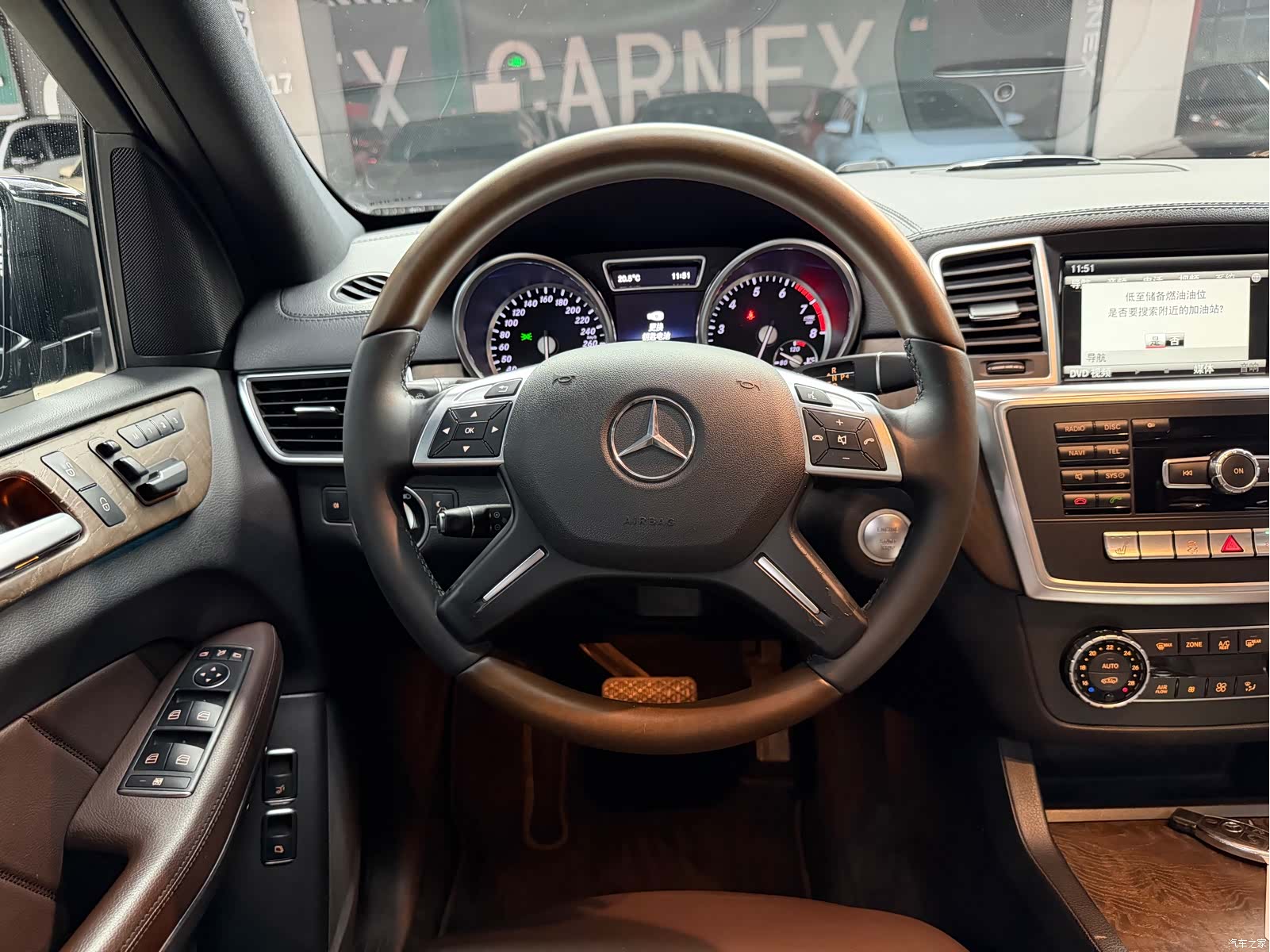 Mercedes-Benz GL-Class, 2015 22