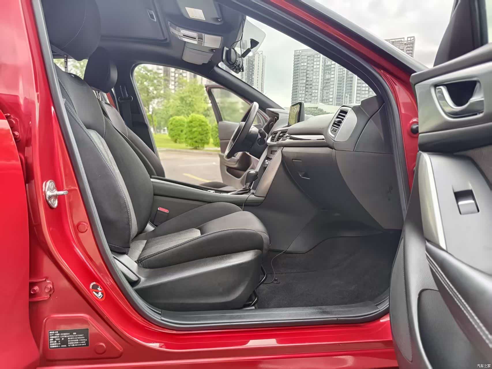 Mazda CX-4, 2018 18