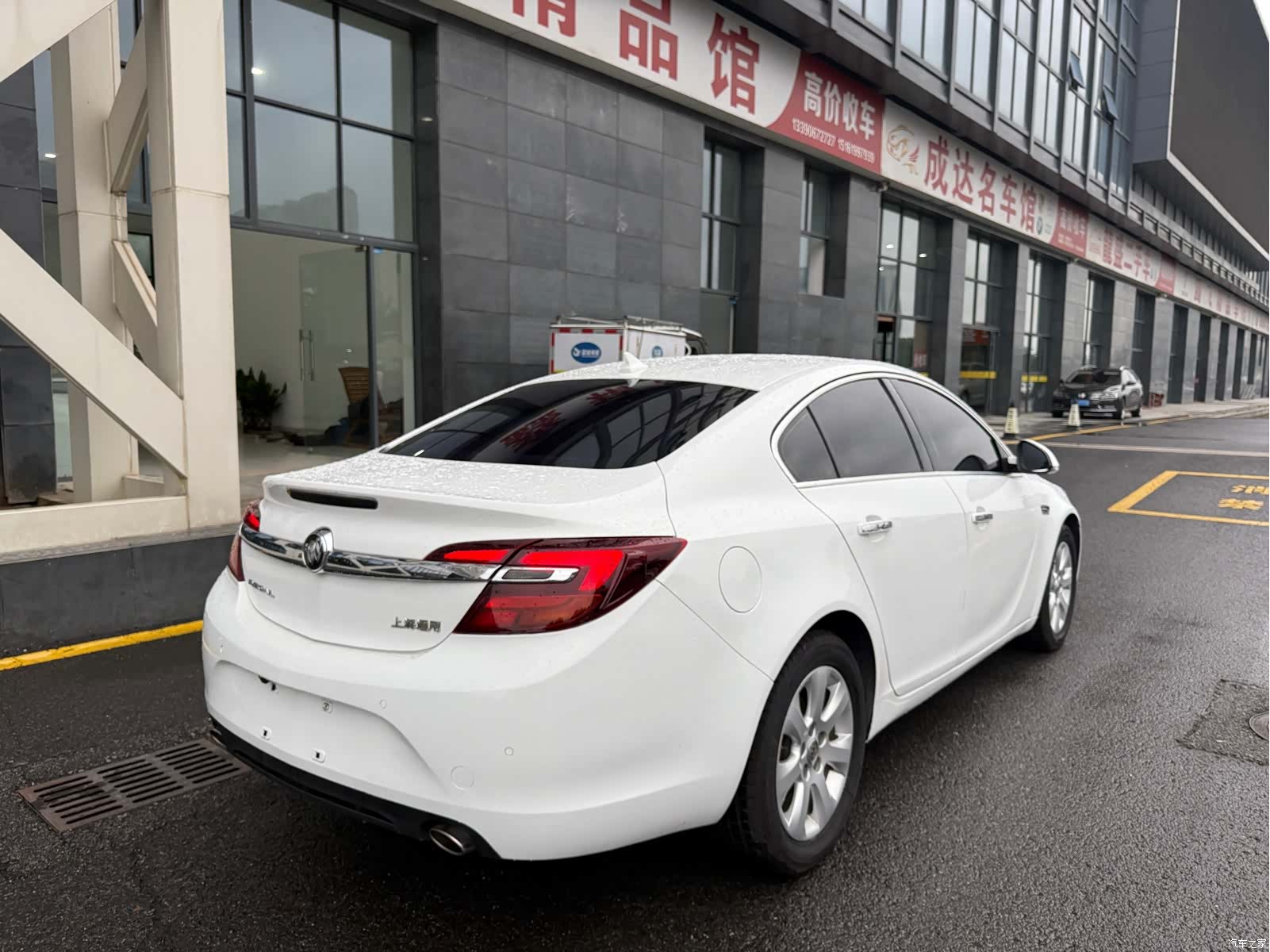 Buick Regal, 2015 21