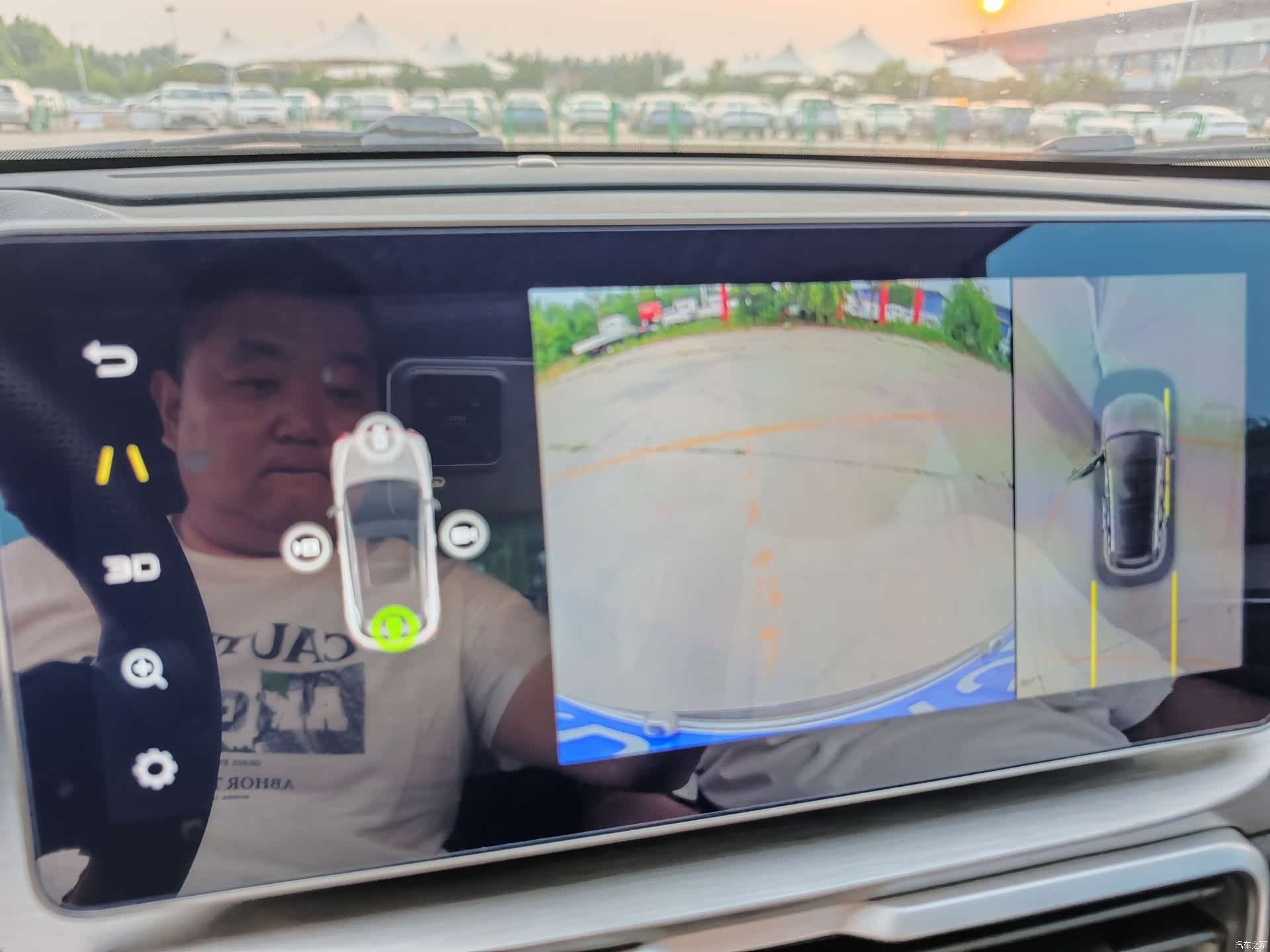 Geely Coolray, 2022 18