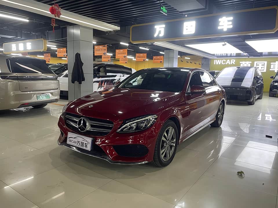 Mercedes-Benz Class C