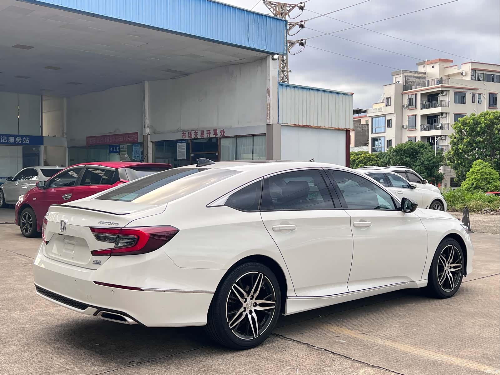 Honda Accord, 2023 7