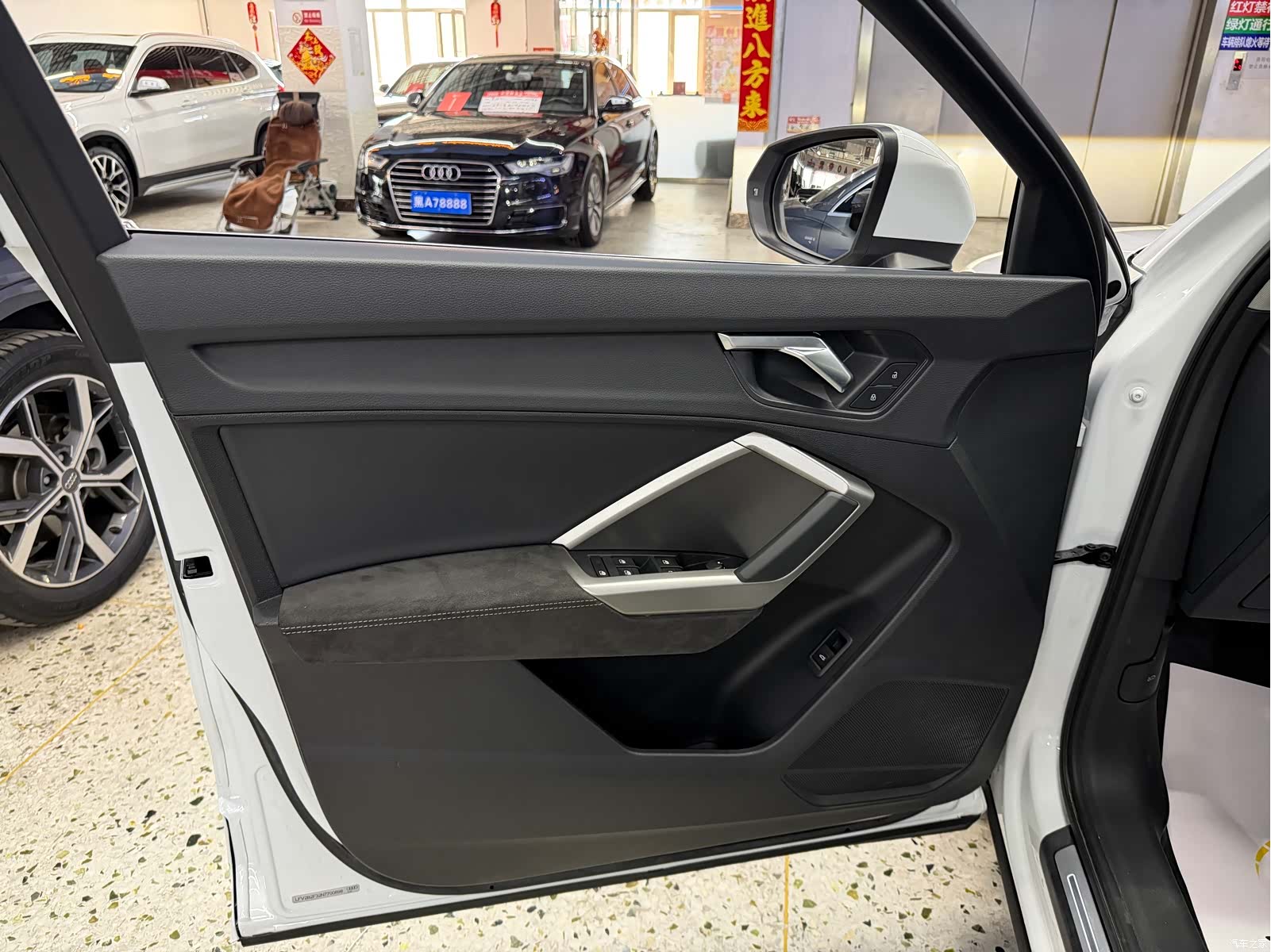 Audi Q3, 2022 7