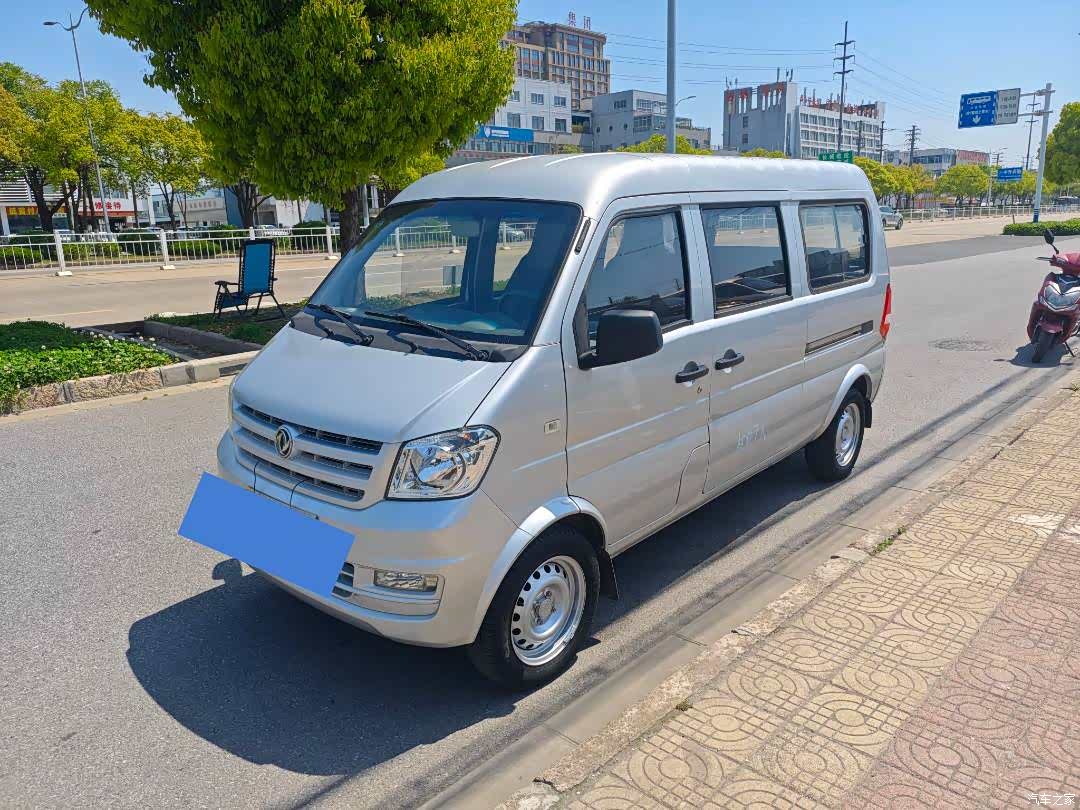 DongFeng K07S, 2021 1