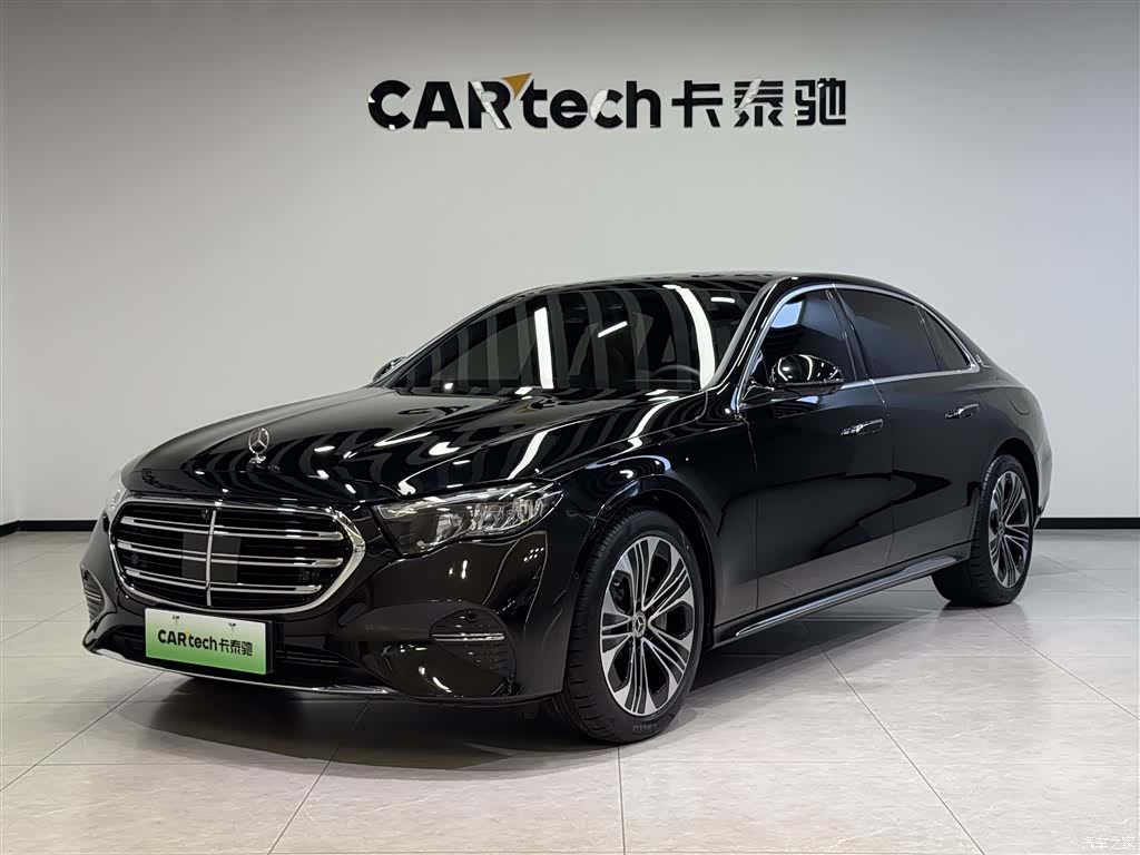 Mercedes-Benz E-Class, 2024 1