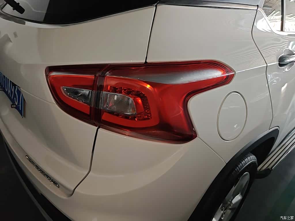 Wuling 510, 2018 8
