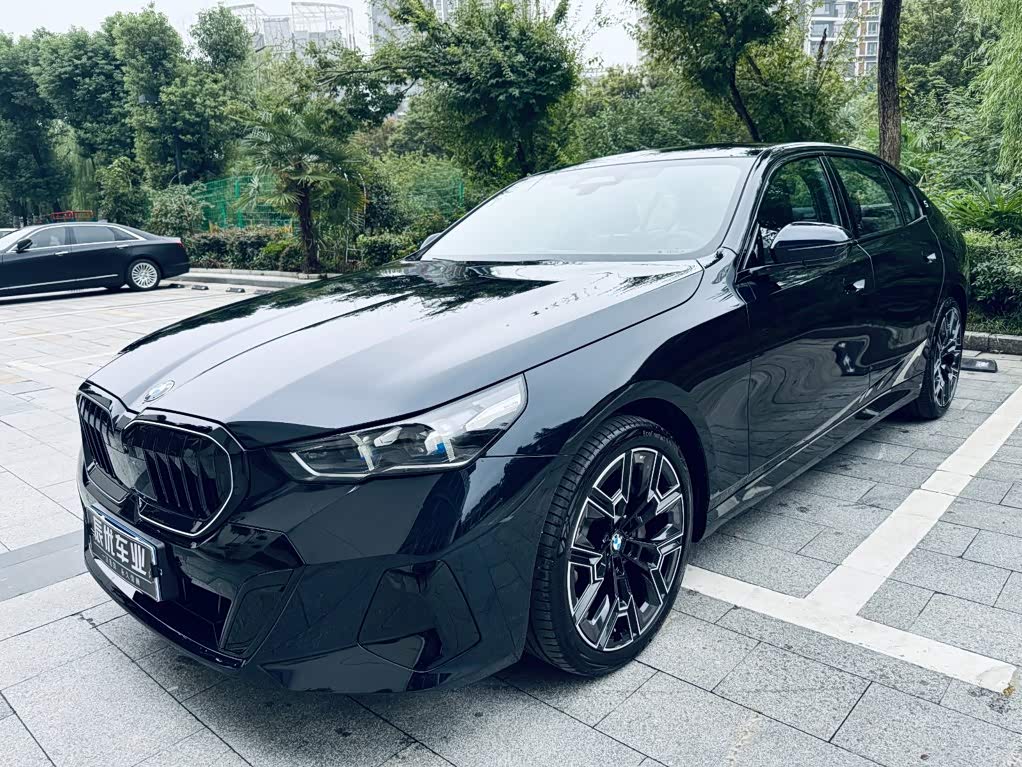 BMW 5 Series 5 2026 530Li Premium M Sport