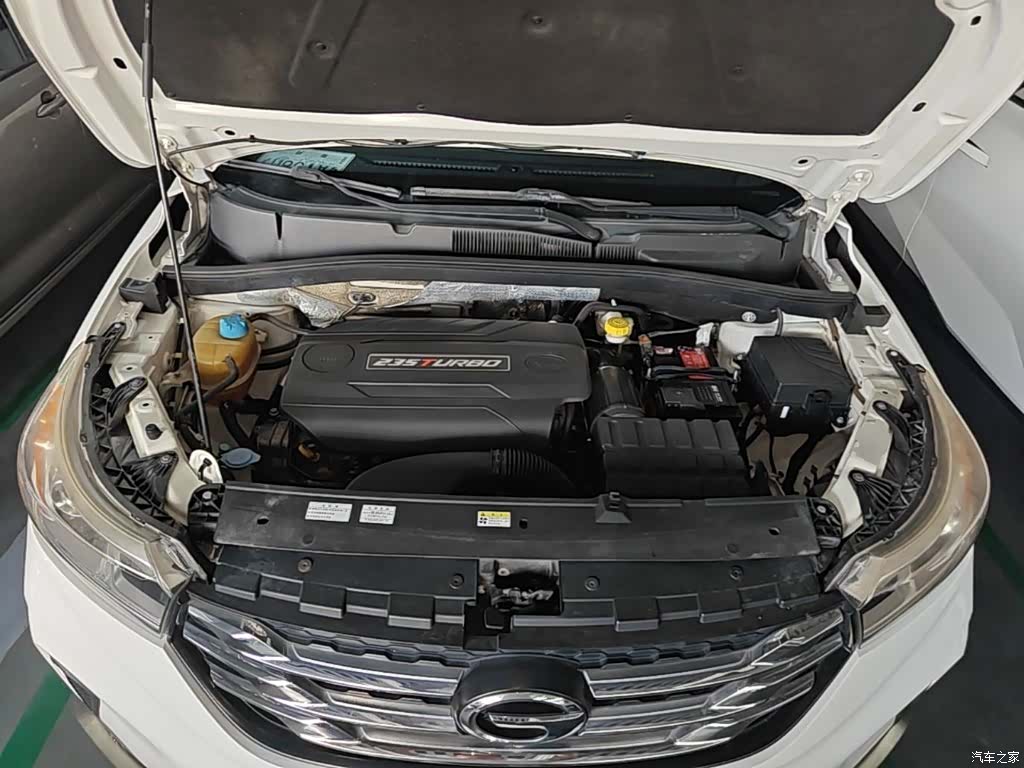 GAC GS4, 2018 20