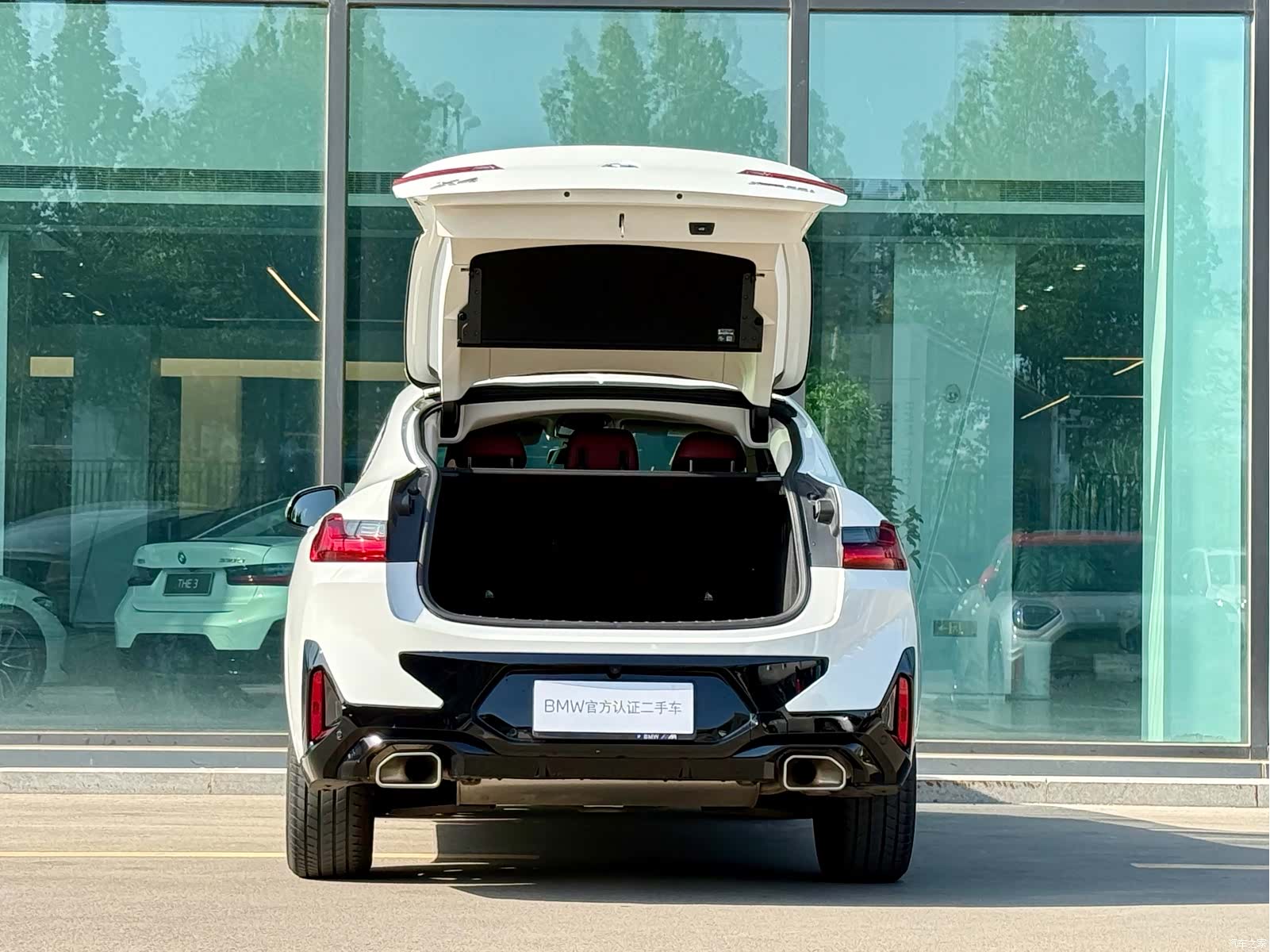 BMW X4, 2022 7