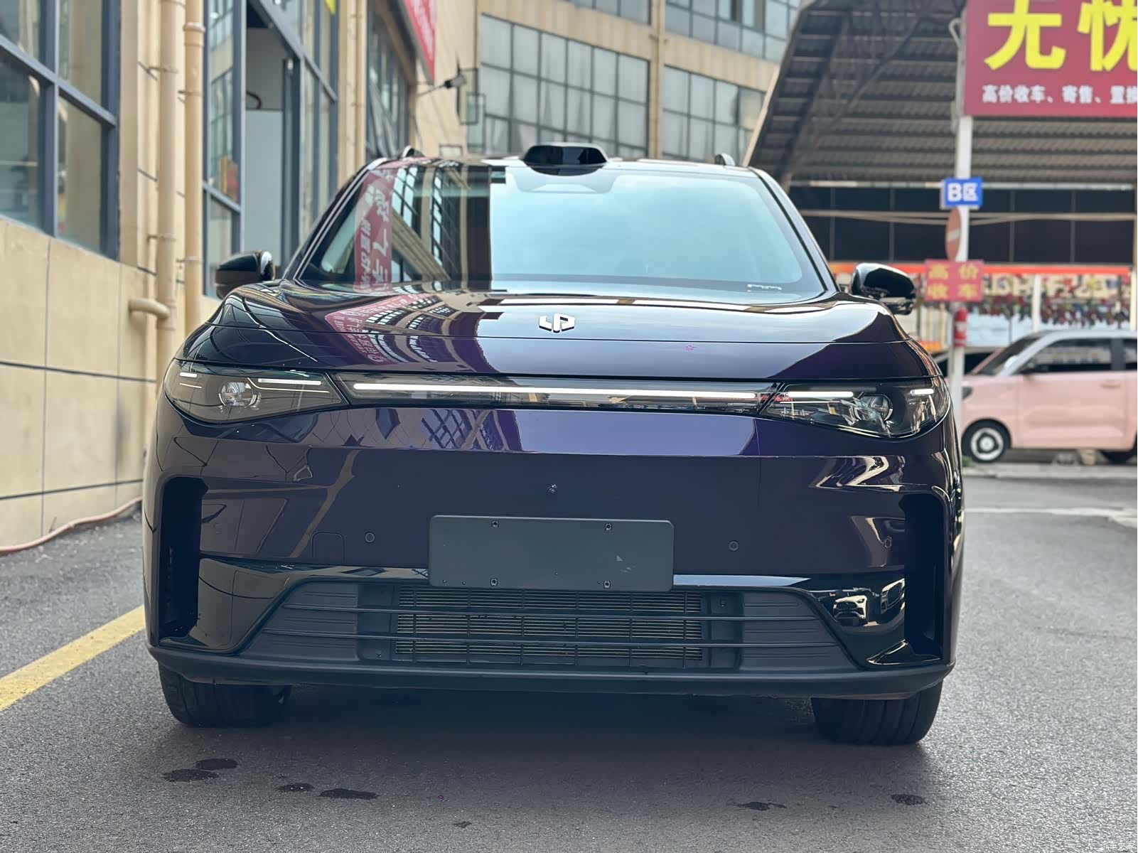 Leapmotor C16, 2024 2