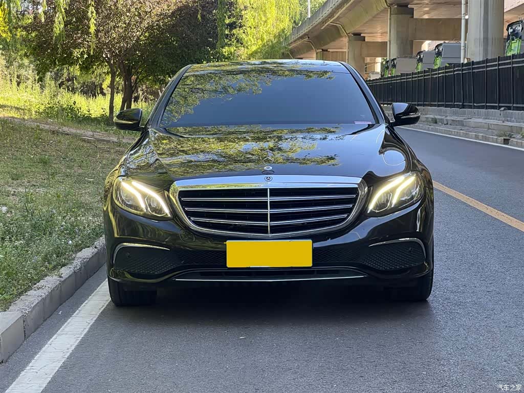 Mercedes-Benz E-Class, 2018 2
