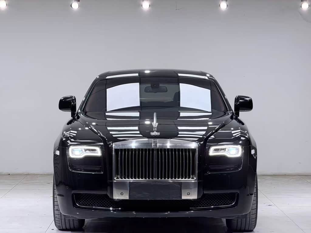 Rolls-Royce Ghost 2010 6.6T Standard