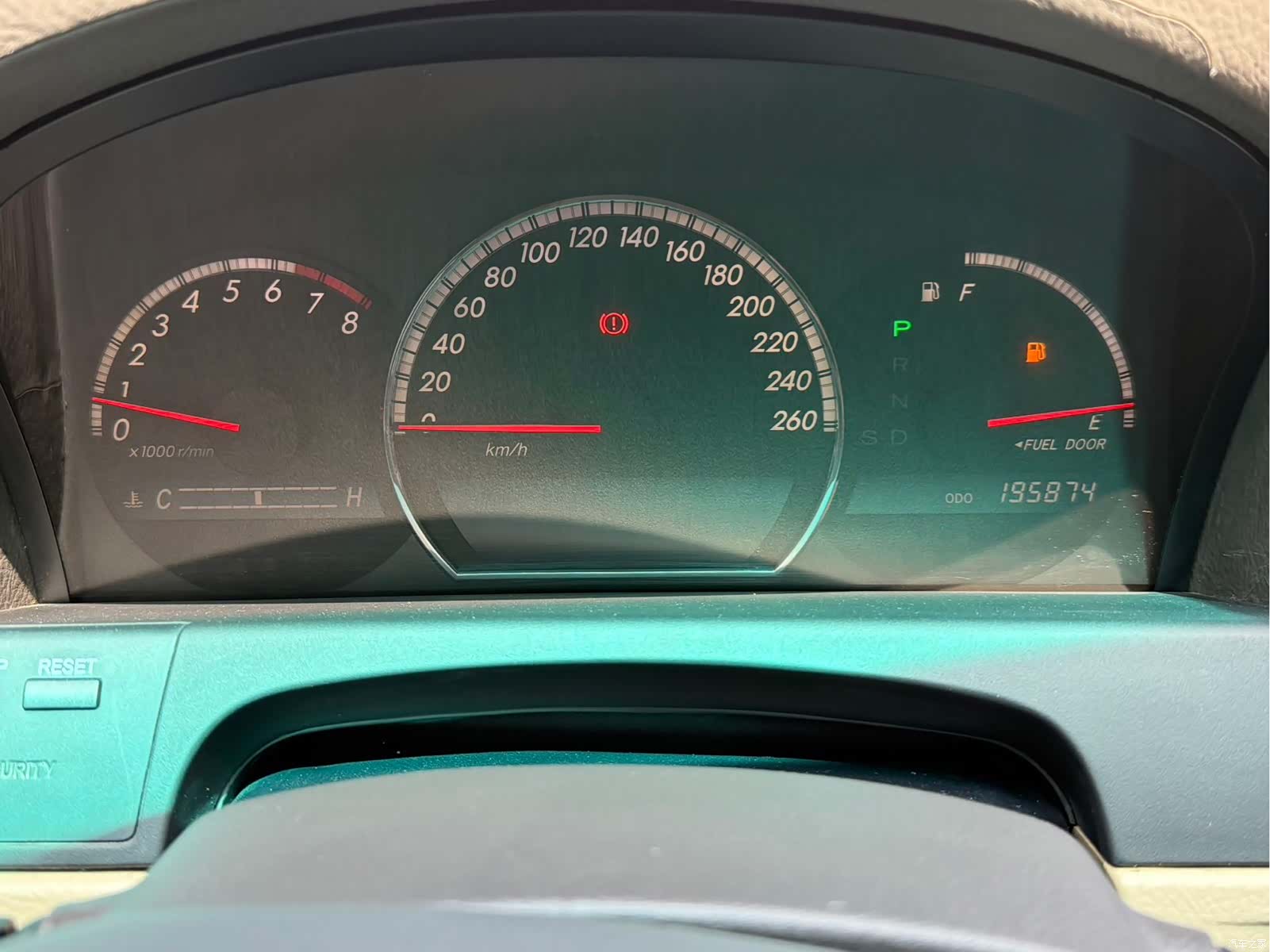 Toyota Crown, 2008 15