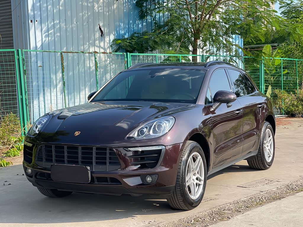 Porsche Macan 2018 Macan 2.0T
