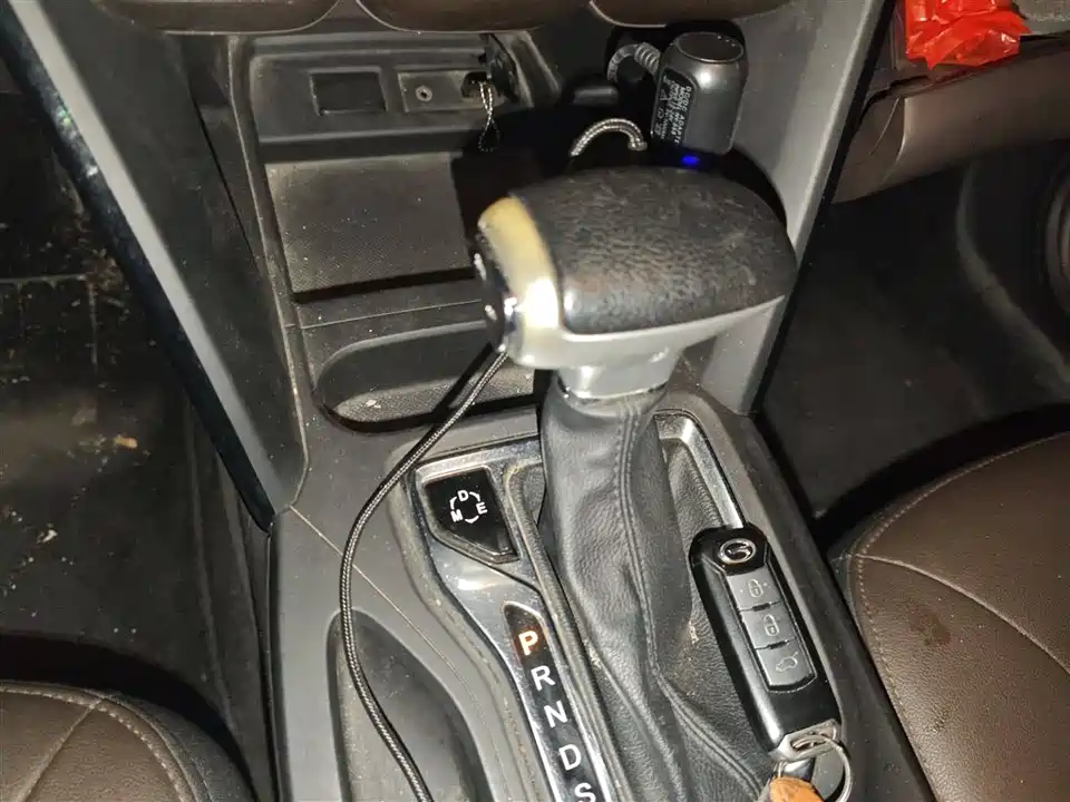 Trumpchi Trumpchi GS4