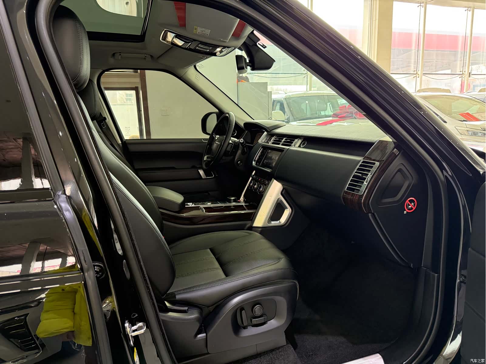 Land Rover Range Rover, 2017 8