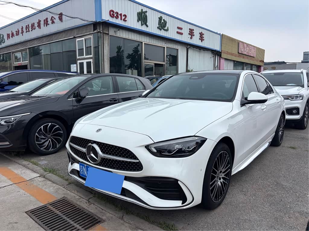 Mercedes-Benz C-Class
