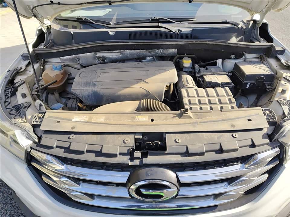 Trumpchi Trumpchi GS4