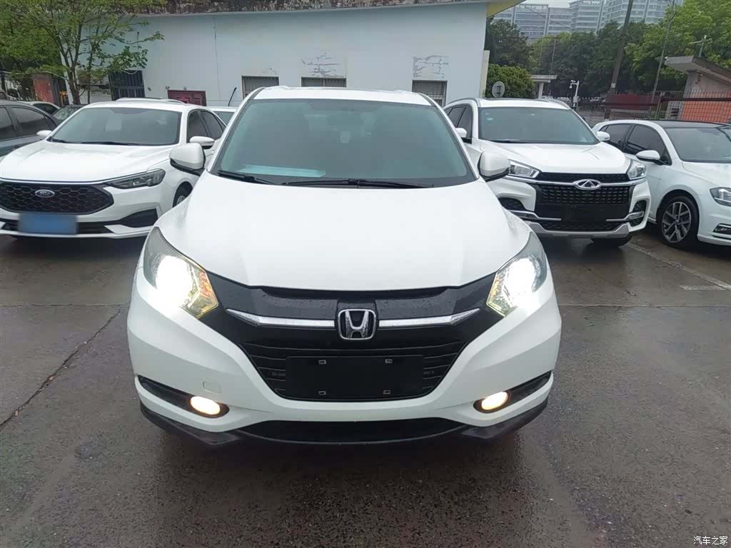 Honda Vezel, 2019 3