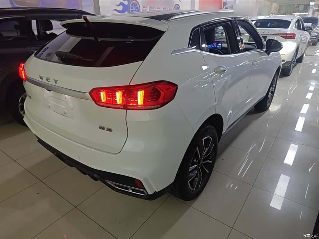 WEY VV5, 2020 7