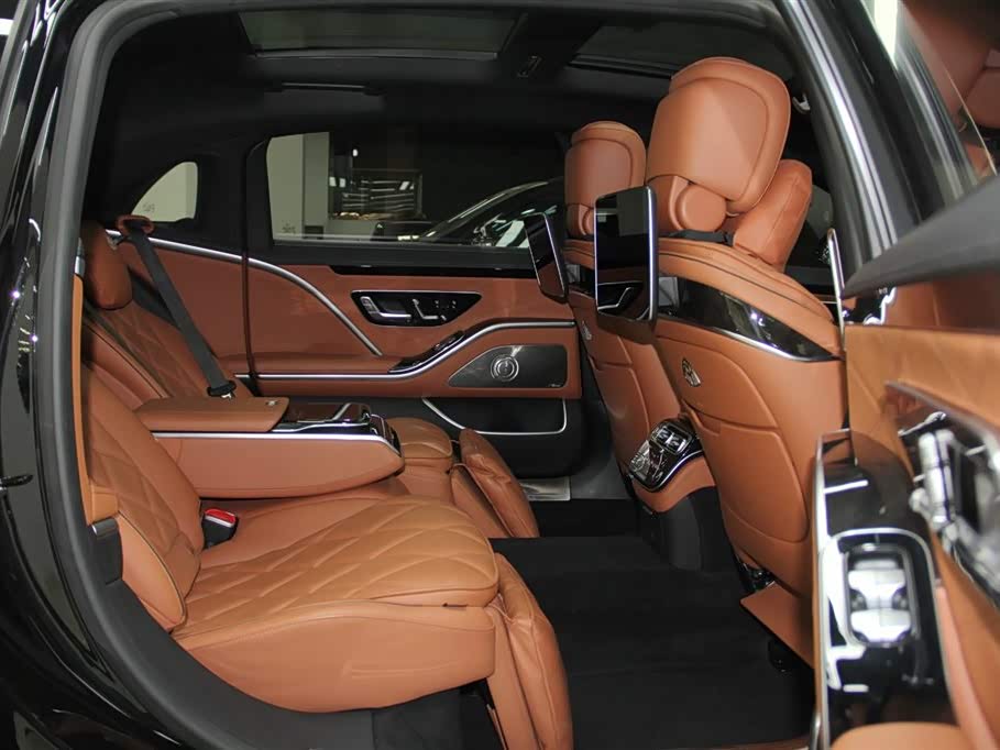 Mercedes-Benz Maybach S-class