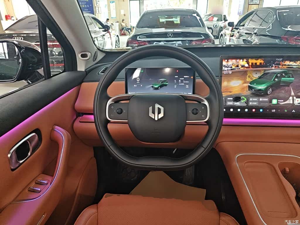 Leapmotor C10, 2025 11