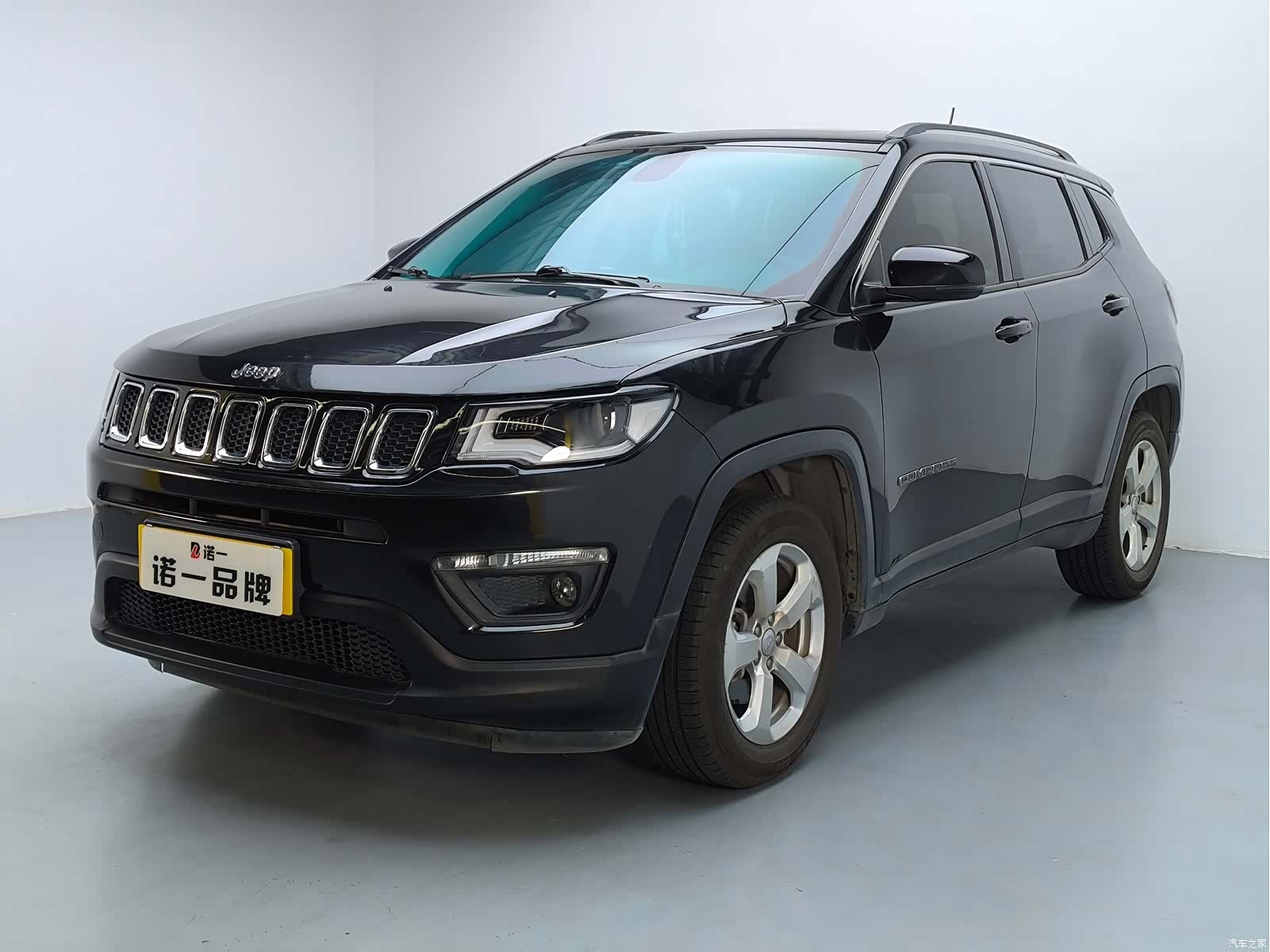 Jeep Compass, 2019 1