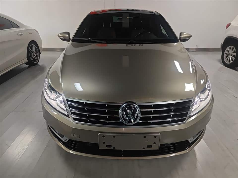 Volkswagen CC