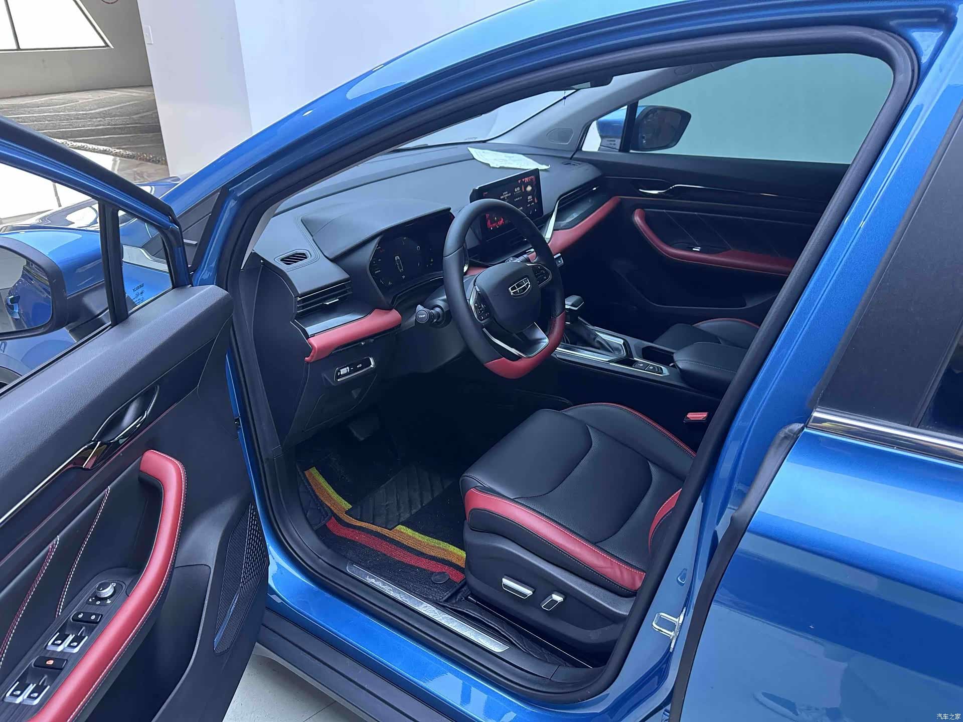 Geely Emgrand, 2023 10
