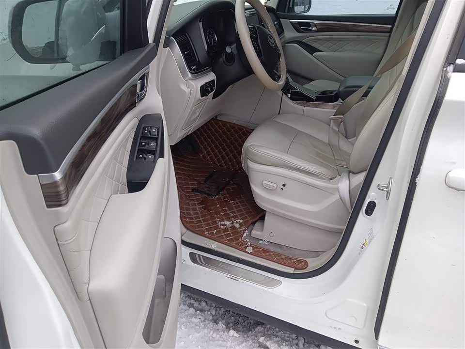 Trumpchi Trumpchi M8