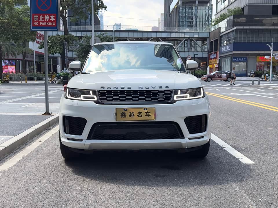 Land Rover Range Rover Sport