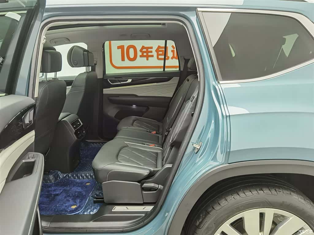 Volkswagen Teramont, 2023 15