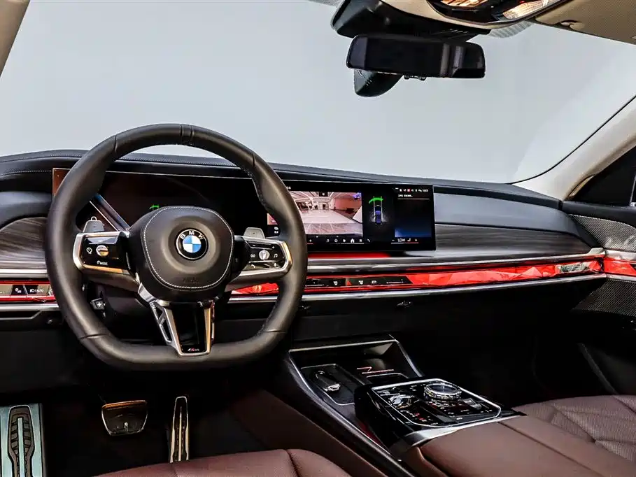 BMW 7 series