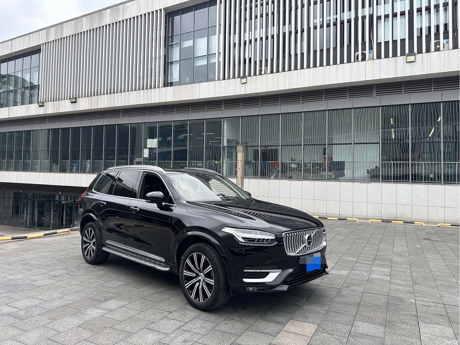 Volvo XC90, 2019 8