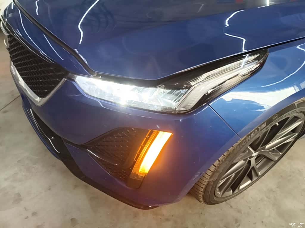 Cadillac CT5, 2020 24