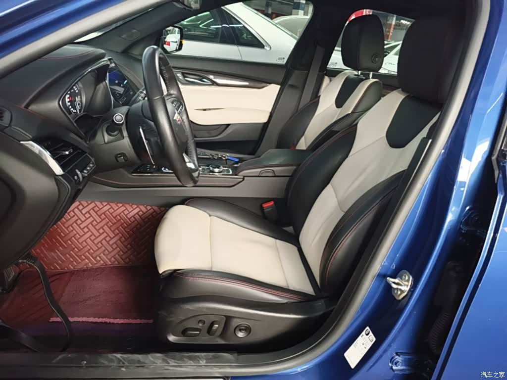 Cadillac CT5, 2020 15