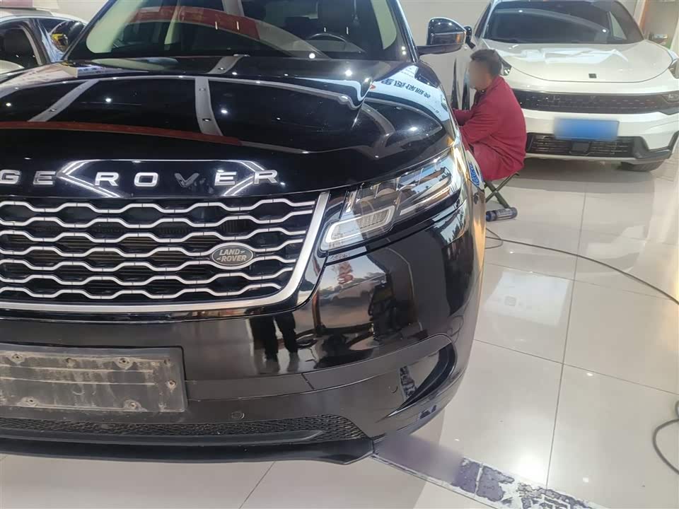 Land Rover Range Rover Star Pulse