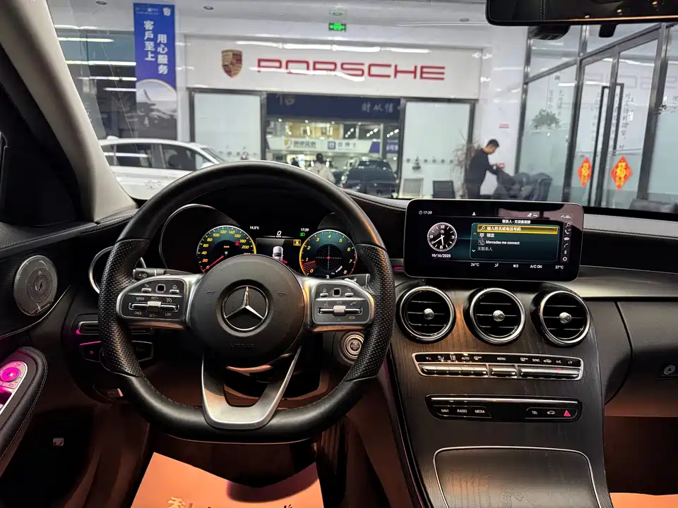 Mercedes-Benz Class C