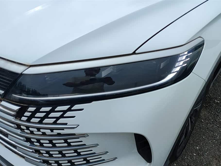 BYD Sea Lion 05 DM-i