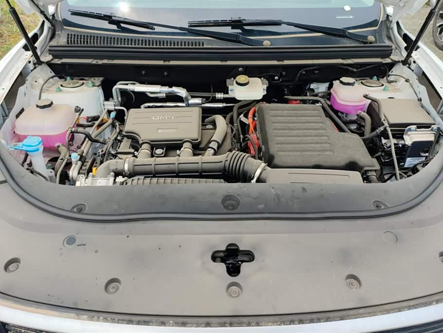 BYD Sea Lion 05 DM-i