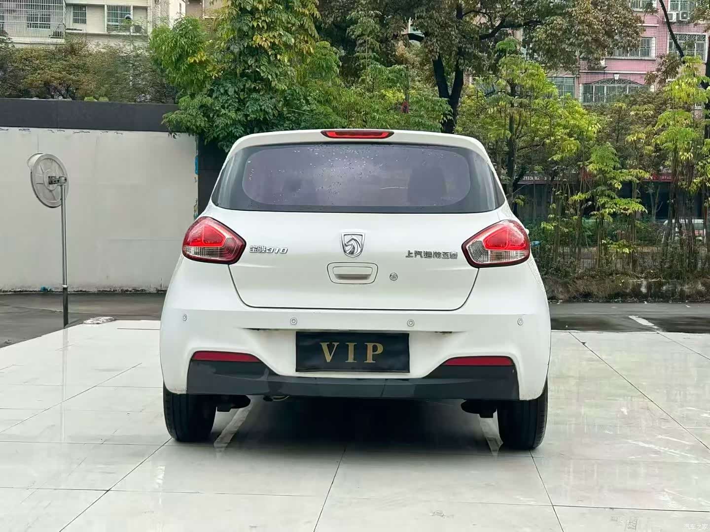 Wuling 310, 2017 8