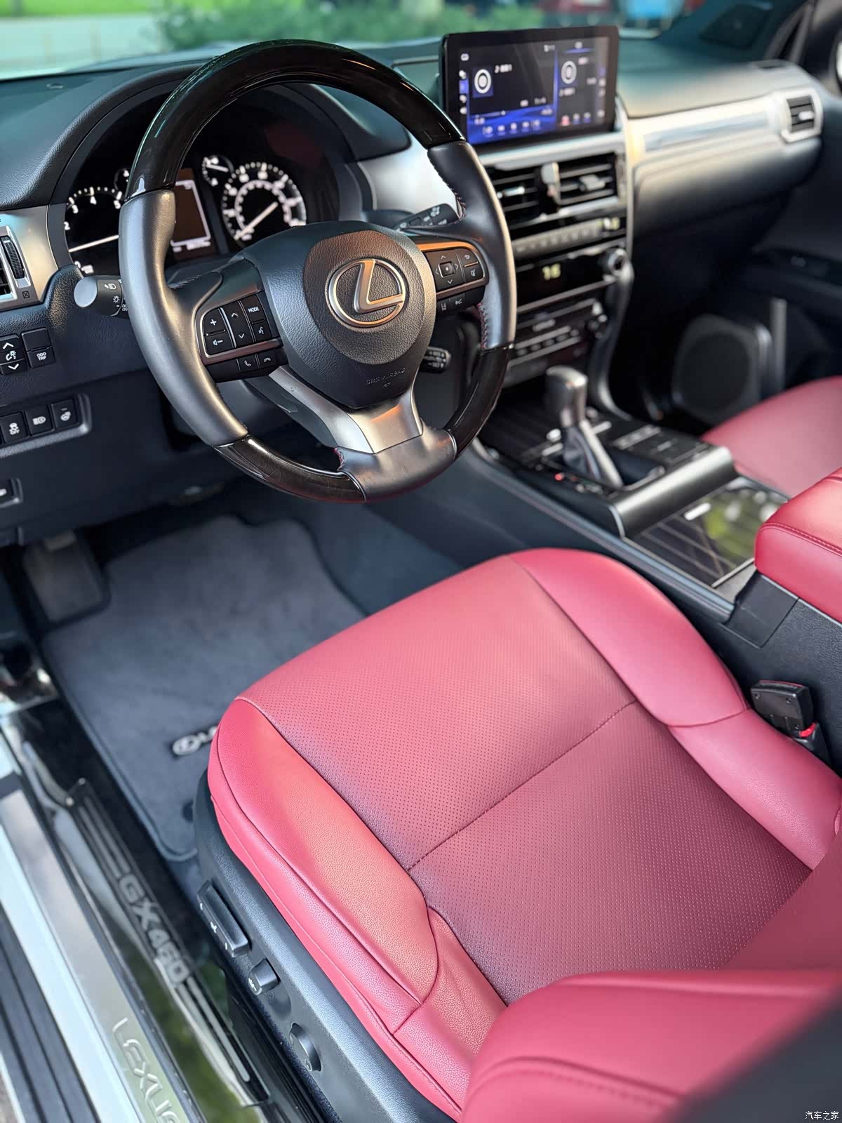 Lexus GX, 2024 все фото